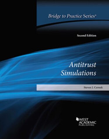 Cernak Antitrust Simulations
